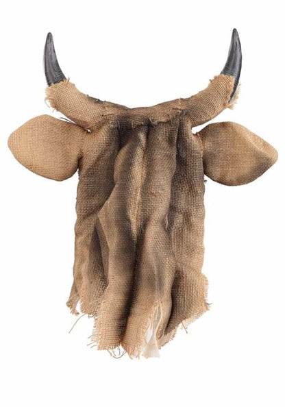 Bull Scarecrow Mouth Mover Mask - US 1680
