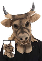 Bull Scarecrow Mouth Mover Mask - US 1680