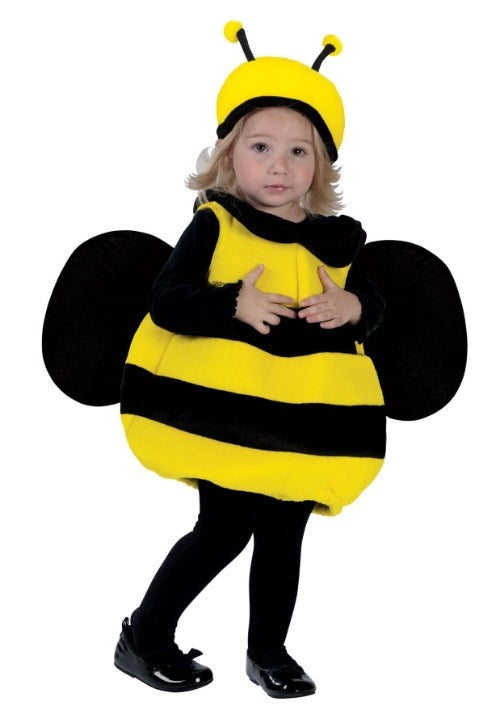 Bumble Bee Bubble Toddler Costume - US 1920