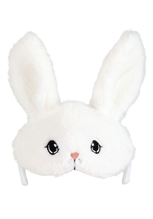 Bunny Face Costume Headband Accessory - US 6850