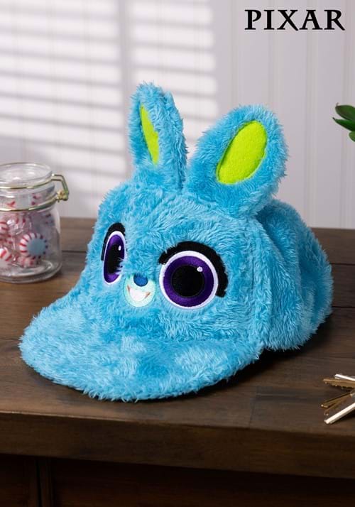 Disney Fuzzy Bunny Toy Story Cap - US 3752