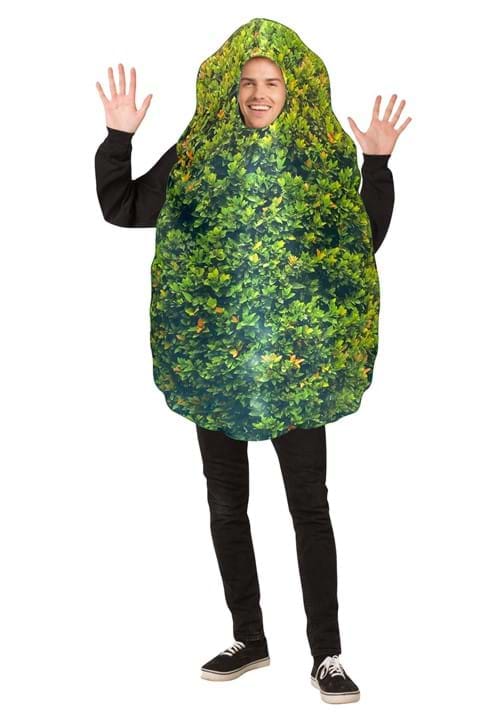 Green Bush Costume for Adults - US 9346
