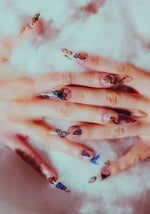 Butterfly Press-On Nails Kit - US 5779