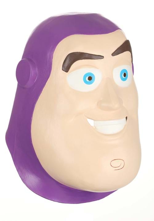 Disney Buzz Lightyear Toy Latex Mask for Adults - US 1009