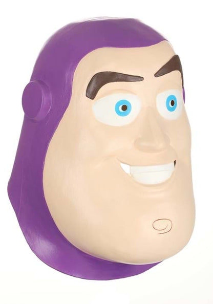 Disney Buzz Lightyear Toy Latex Mask for Adults - US 1009