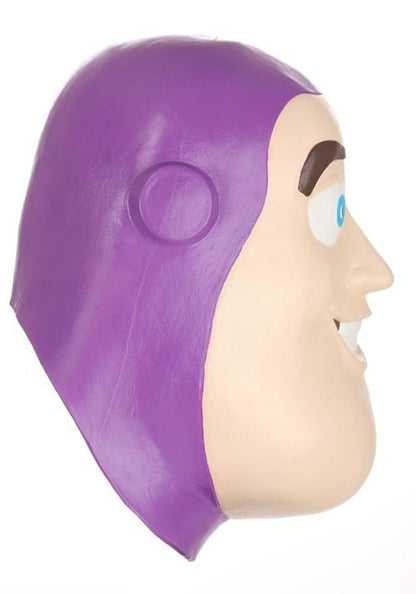 Disney Buzz Lightyear Toy Latex Mask for Adults - US 1009