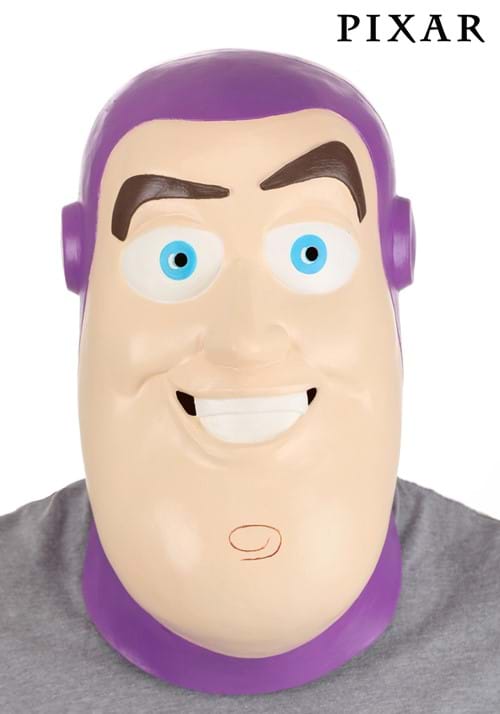 Disney Buzz Lightyear Toy Latex Mask for Adults - US 1009