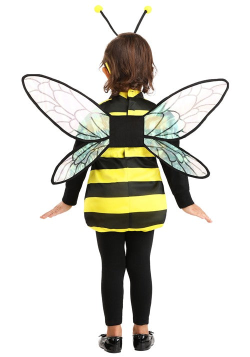 Toddler Buzzin' Bumble Bee Costume - US 2582