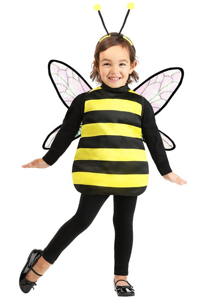 Toddler Buzzin' Bumble Bee Costume - US 2582