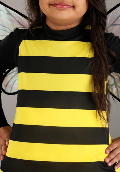 Toddler Buzzin' Bumble Bee Costume - US 2582
