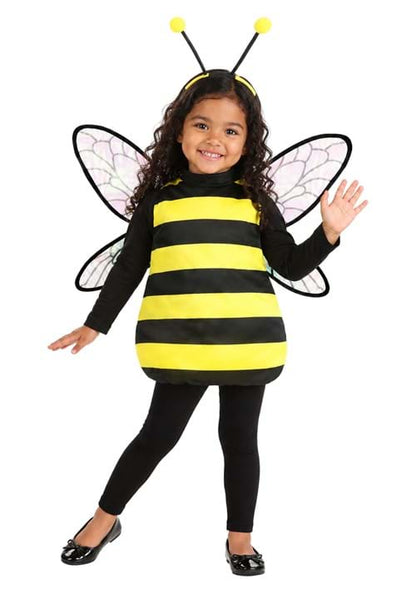 Toddler Buzzin' Bumble Bee Costume - US 2582