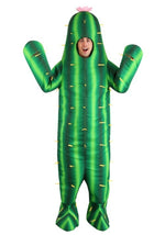 Adult Cactus Halloween Costume - US 5243