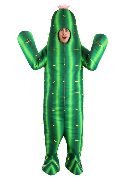 Adult Cactus Halloween Costume - US 5243