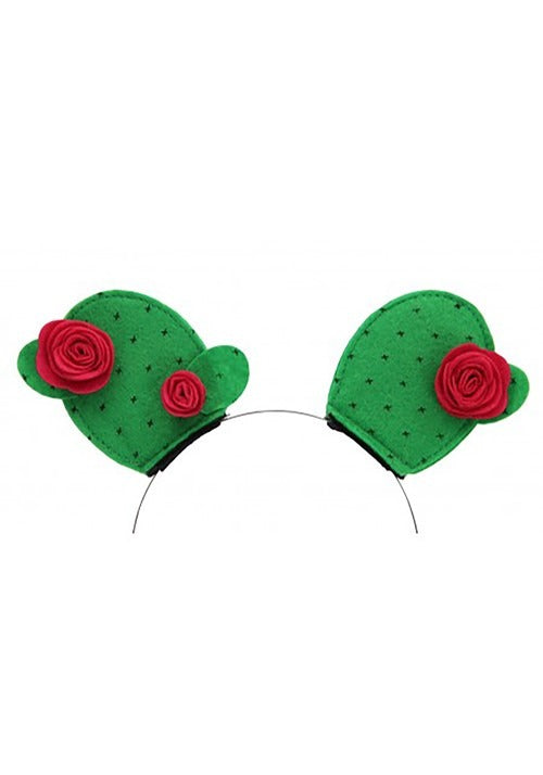 Cactus Accessory Headband - US 2816