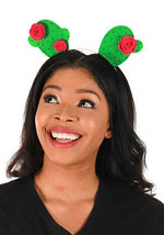 Cactus Accessory Headband - US 2816