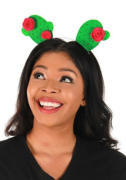 Cactus Accessory Headband - US 2816