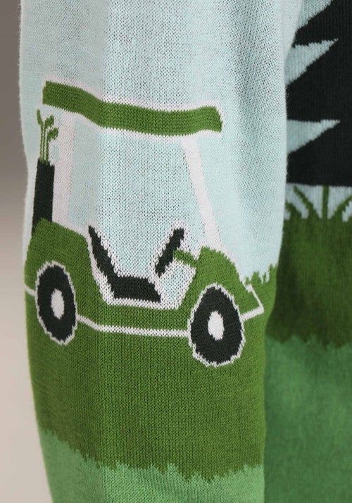 Adult Caddyshack Ugly Sweater - US 1924