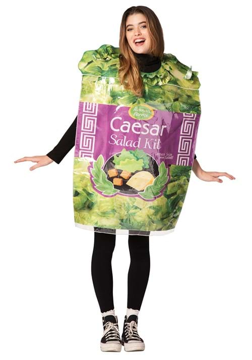 Caesar Salad Kit Costume for Adult - US 0822