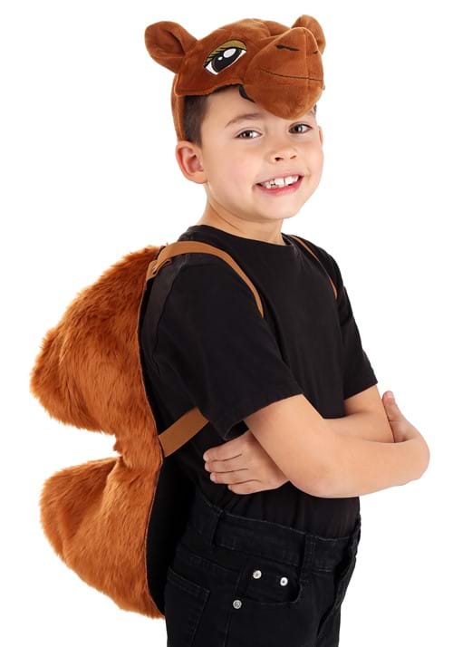 Brown Camel Costume Accessory Kit - US 7552