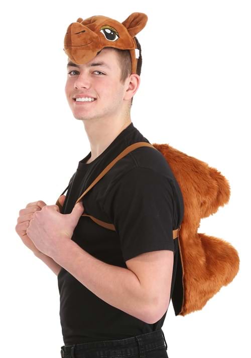 Brown Camel Costume Accessory Kit - US 7552