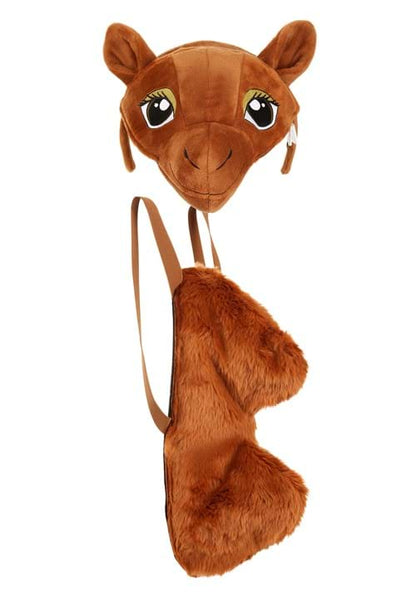 Brown Camel Costume Accessory Kit - US 7552