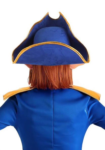 Adult Disney Treasure Planet Captain Amelia Hat - US 4788