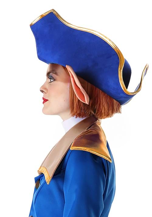 Adult Disney Treasure Planet Captain Amelia Hat - US 4788