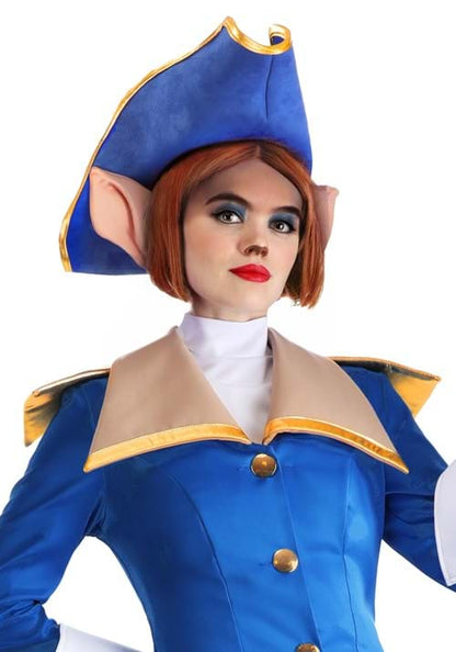 Adult Disney Treasure Planet Captain Amelia Hat - US 4788