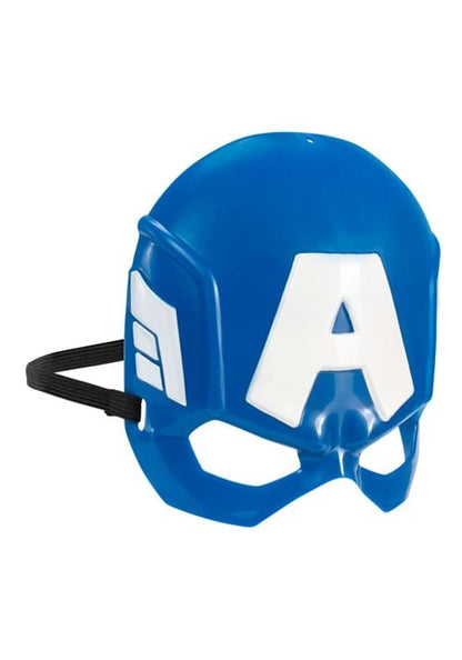 Captain America Value Mask for Kids - US 9962