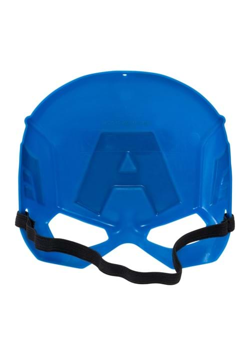 Captain America Value Mask for Kids - US 9962