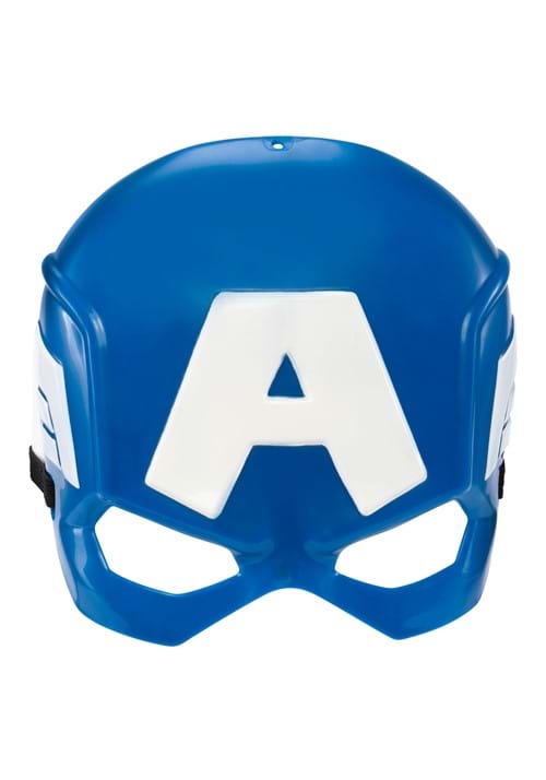 Captain America Value Mask for Kids - US 9962