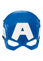 Captain America Value Mask for Kids - US 9962