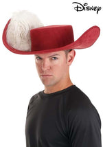 Deluxe Captain Hook Costume Hat for Adults - US 8138