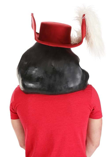 Captain Hook Latex Mask for Adults - US 0387