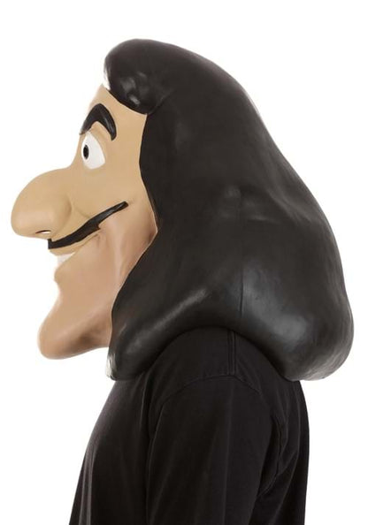 Captain Hook Latex Mask for Adults - US 0387