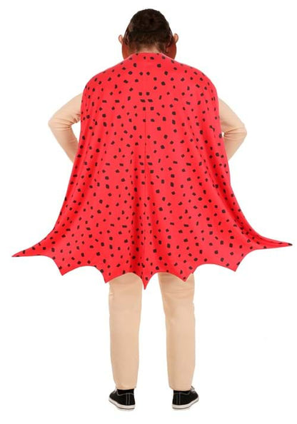 Captain Underpants Costume for Adult - US 9351