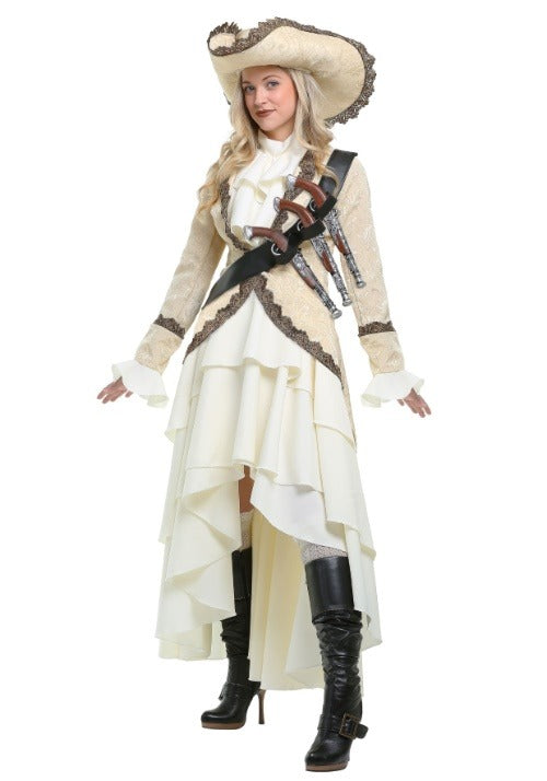Captivating Pirate Women's Costume - US 2630