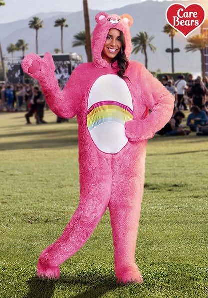 Care Bears Retro Cheer Bear Costume for Adults - US 2998