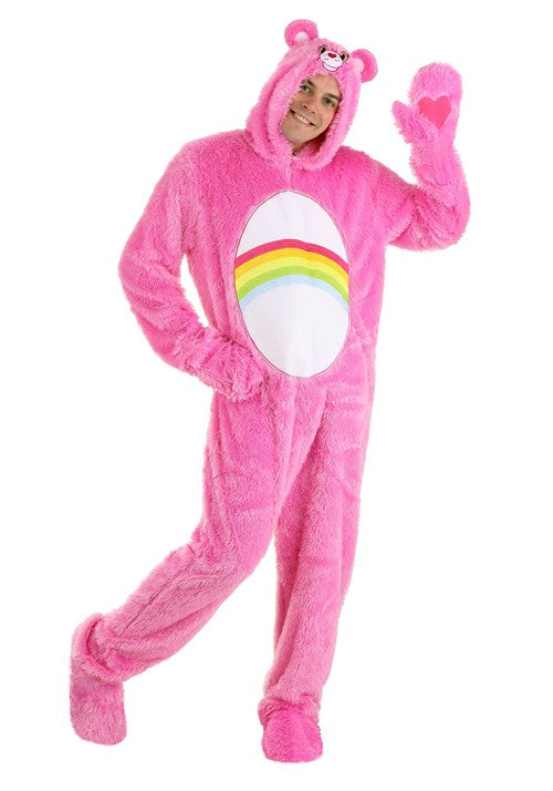 Care Bears Retro Cheer Bear Costume for Adults - US 2998