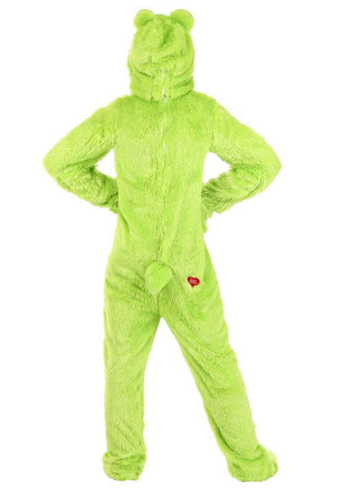 Adult Care Bears Retro Good Luck Bear Costume - US 4836