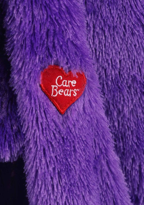 Adult Care Bears Retro Share Bear Costume - US 3154