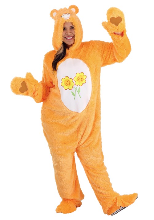 Care Bears Friend Bear Costume for Adults - US 8186