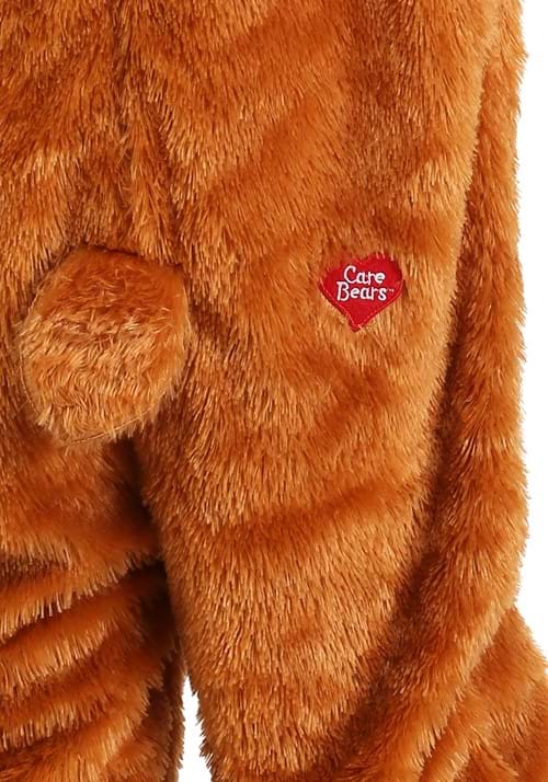 Plus Size Adult Retro Tenderheart Care Bears Costume - US 2456