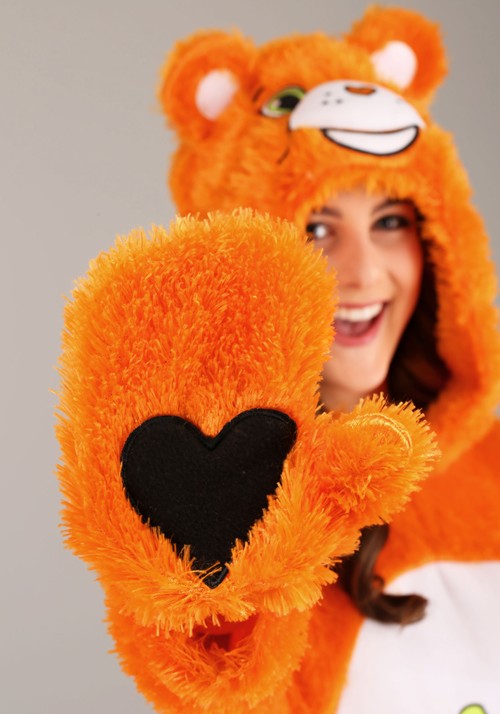 Adult Care Bears Trick or Sweet Bear Costume - US 0735