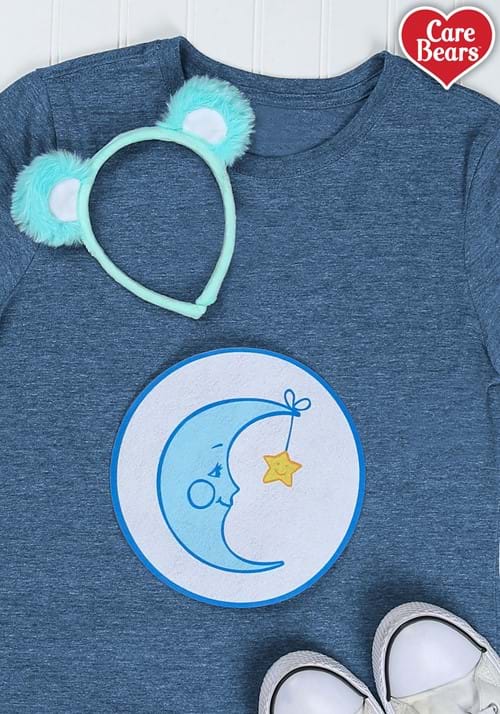 Bedtime Bear Care Bears Ears & Patch Kit - US 5396