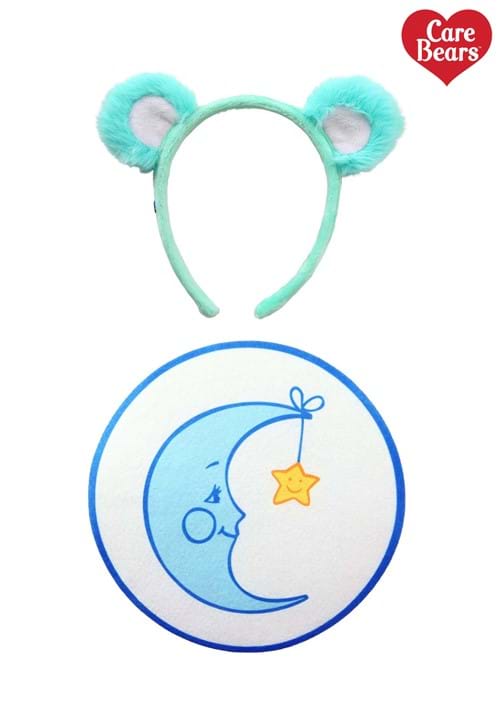Bedtime Bear Care Bears Ears & Patch Kit - US 5396