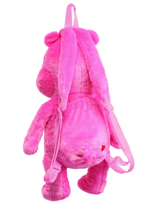 Care Bears Plush Cheer Bear Backpack - US 0613