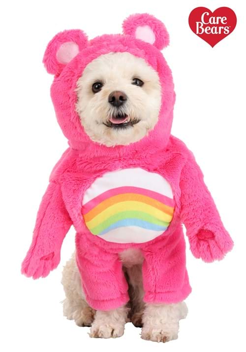 Care Bears Cheer Bear Dog Costume - US 1581