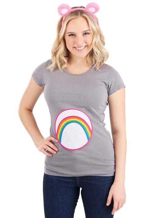 Cheer Bear Care Bears Ears & Patch Accessory Kit - US 4893