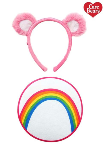 Cheer Bear Care Bears Ears & Patch Accessory Kit - US 4893